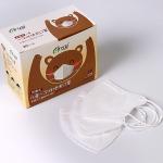 99.9% BFE Disposable Children Kn95 Kids Face Masks 5 Layers