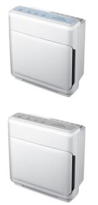 Quality White DC Motor 30W 40M2 Living Room Air Purifier For Dust wholesale