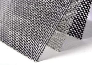 Quality Burglarproof Stainless Steel Diamond Wire Mesh wholesale