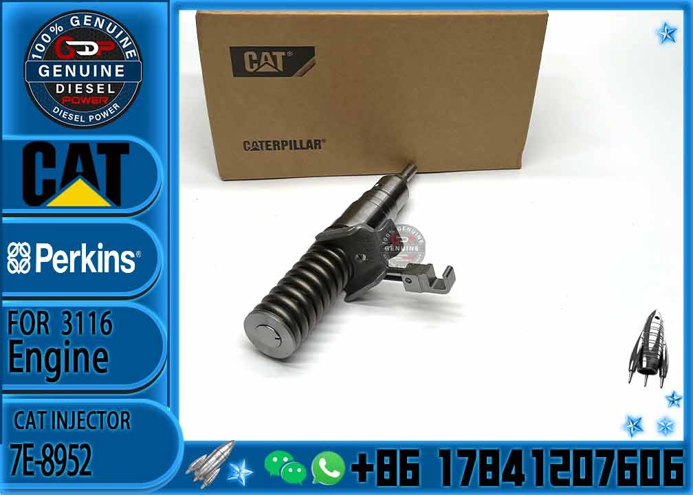 Fuel Injector 127-8207 127-8225 7E-8727 7E-8729 7E-8952 7E-9585 127-8209 127-8211 127-8213 0R-8475