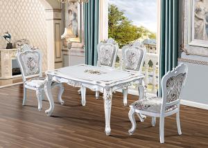 Quality ISO9001 Strong And Durable Minimalist Dining Table wholesale