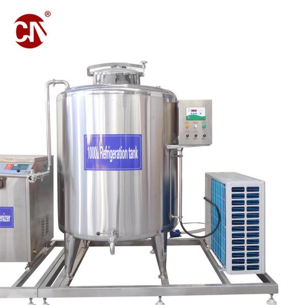 Industrial Yogurt Maker Machine Small Milk Pasteurizer Plant Cheese Yogurt