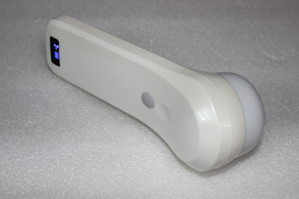 Portable 4D Wireless Bladder Scanner WIFI Ultrasound Probe for Evaluation of Residual Quality After Urination