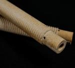 Industrial Refractory Electrically Conductive Cordierite Ceramics Tube Pipe