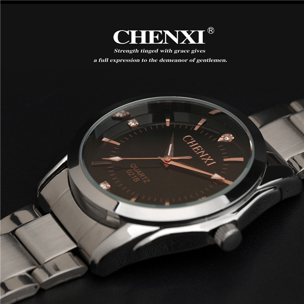 2015 Fashion Design Men Watches Cheap Online Huge Selections Quartz Watch Stainless Steel