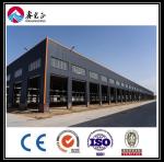 ISO Prefa Warehouse Building