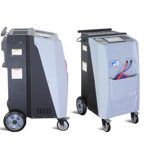 Quality AC Gas 1234yf Freon Machine Car AC Service Machine 100kg wholesale