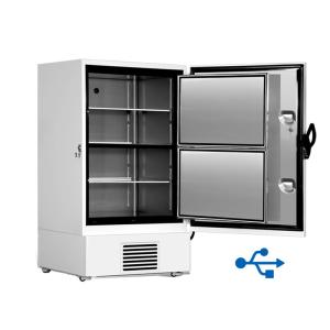 Quality Minus 86 Degree Ultra Low Temperature Freezer For Biological RNA Storage 838L wholesale