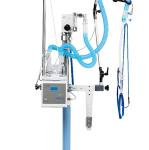 High-flow respiratory humidification treatment instrument, respiratory