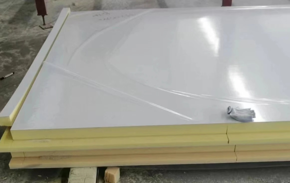 30100 CNC Carving Machine Refrigerated Truck Car Body Composite Board