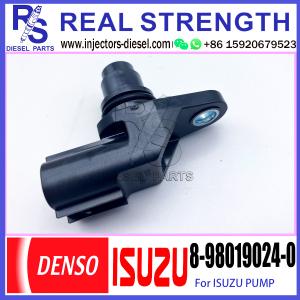 Quality Engine Revolution Speed Sensor 8980190240 8-98019024-0 For ISUZU ELF 4HK1 wholesale