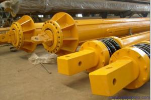 Quality Customized Diameter Q345B Kelly Bar Piling High Abrasion Resistance wholesale