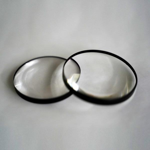 Cheap Si ZnSe Plane Concave Lens Infrared Collimator Sapphire Ge for sale