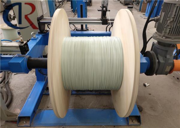 Aramid Fiber Reinforced Plastic KFRP / AFRP Fiberglass Reinforced Prevent Cable