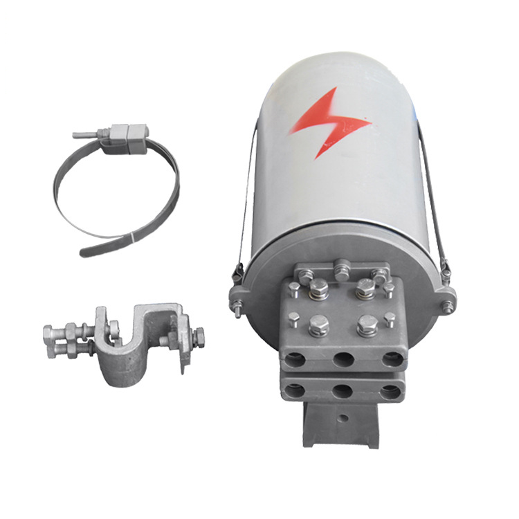 48 Core OPGW Fiber Optic Splice Closure with Waterproof Design and Customizable Length