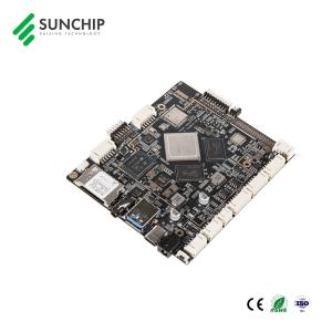 Quality Commercial Display Industrial Control Motherboard RK3399 Android Embedded Arm Motherboard wholesale
