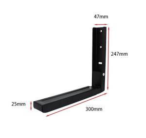 Quality Floating Stainless 90 Degree Bracket L Shaped Mounting Bracket wholesale