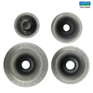 Quality Conveyor Idler Roller Bearing Housing TK6308-176 Carbon Baosteel wholesale