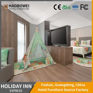 Quality Three Guarantees Within 2 Years King Size Bedroom Luxury Furniture Set for Custom Hotel wholesale