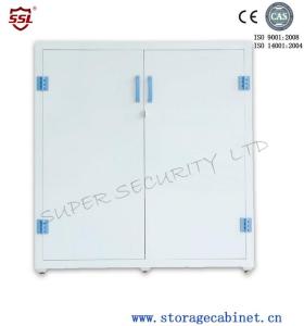Quality Plastic Polypropylene Material Corrosive Chemical Storage Cabinet wholesale
