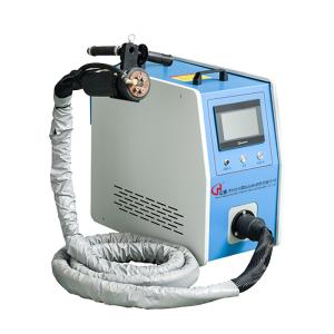 Quality 380V 30KW Digital Portable Induction Heating Machine With Flexible Transformer wholesale