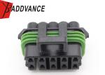 12065425 10 Pin Female Connector Metri Pack Housings 150 Series Sealed