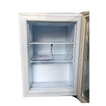 98L Glass Door Small Upright Tabletop Frost Free Mini Freezer SD98