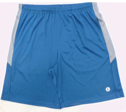 Active Dye OEM Accepted Mens Short Jogger Pants With Customized Logo