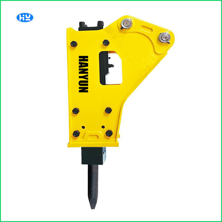 SB121/SB131 Blunt Head Hydraulic Rock Breaker Chisel Hydraulic Hammer Tool Bit