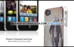 iPhone 4S Protective Hard Case (Remembering Steve Jobs) - Legend