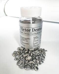 Quality 5% Elongation Non Precious Dental Alloys Wear Resistance Made With Cobalt Chrome wholesale