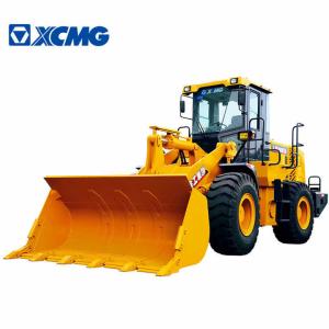Quality LW400KN XCMG Construction Equipment Small 4 Ton Articulated Loader wholesale