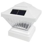 4"X4" Base 4.17 Pounds Waterproof LED Solar Garden Lights