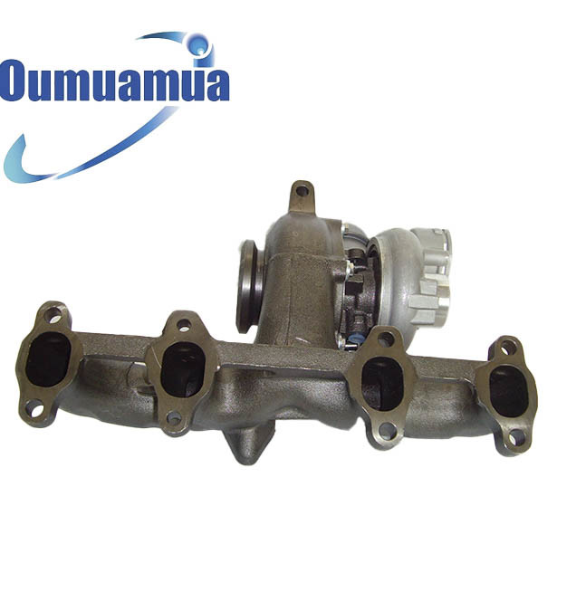 Turbocharger BV39 54399700022 For Audi and Volkswagen