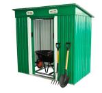Durable Secure Metal Shed Strong Impact Resistance Long Service Life