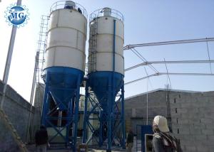Quality Powder Cement Storage Silo Fly Ash Storage Silo With Electric Dust Filter wholesale