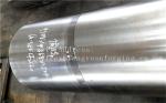 34CrNiMo6 Hot Forged Steel Round Bar Alloy Steel Quenching And Tempering Rough