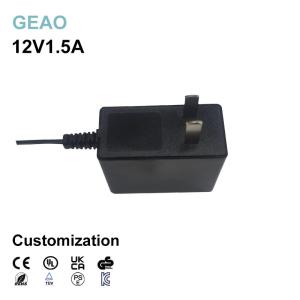 Quality 12V 1.5A AC Power Adapter For Currency Massage Instrument Scanner Iptv Box Xbox One wholesale