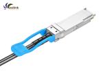 QSFP-100G-CU3M Compatible 3m 26AWG Direct Attach Cable