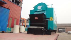 Quality Professional Design Biomass Steam Generator Industrial Steam Boilers wholesale