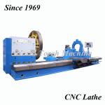 Professional Horizontal Lathe Machine , Stable High Speed Precision Lathe