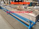Plastic Granulator with Extruder Output 100-1000kg/h