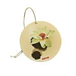 Cartoon Hanging 2mm Paper Air Fresheners Scented Cards