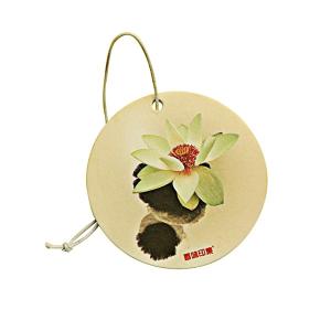 Quality Cartoon Hanging 2mm Paper Air Fresheners Scented Cards wholesale