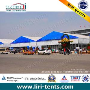 Quality Fashion exhibition tent 25m for auto show wholesale