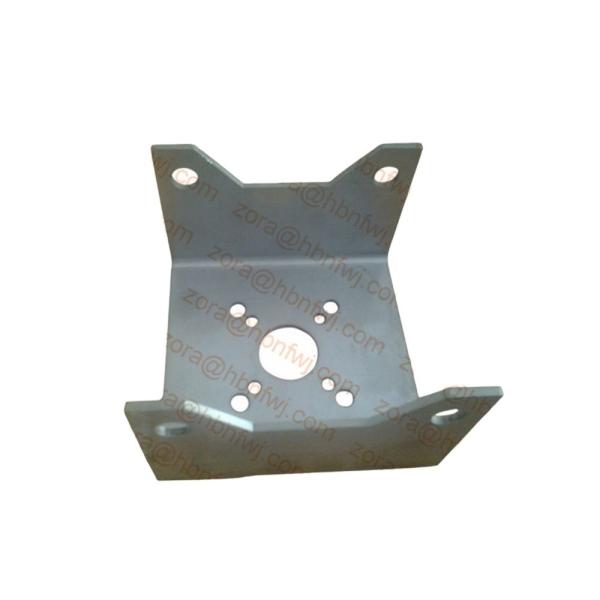Hebei Nanfeng Metal Products Co. Custom Stamping Brackets Fabrication for