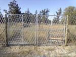 Welded Razor Mesh Ribbon Fencing 1.2m x 2.5m