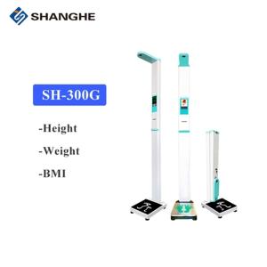 China RS232 AC240V Bluetooth Body Fat Measurement Machine on sale