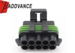 12065425 10 Pin Female Connector Metri Pack Housings 150 Series Sealed