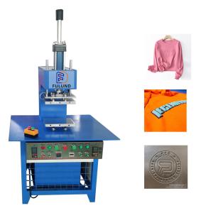 Quality Leather Tee Shirt Printing Machine Hydraulic Driven Type wholesale
